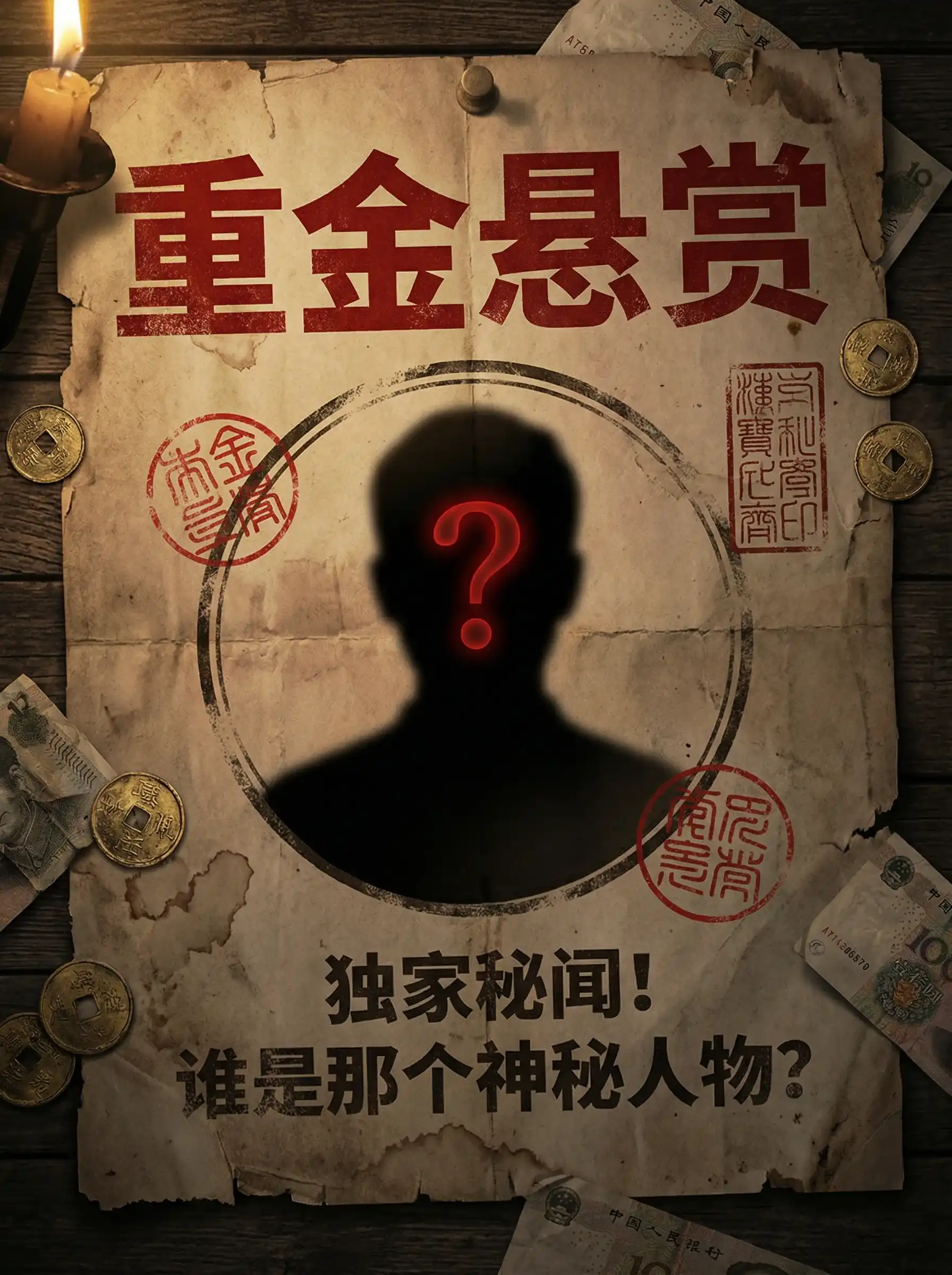 国奥体育app - 重金悬赏线索征集令